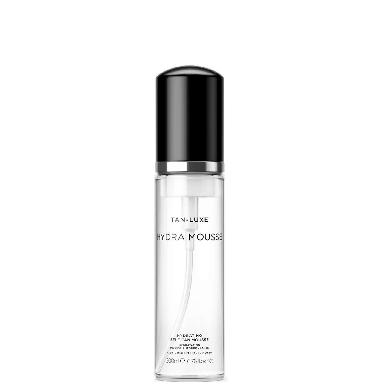 Hydra-Mousse Hydrating Self-Tan Mousse