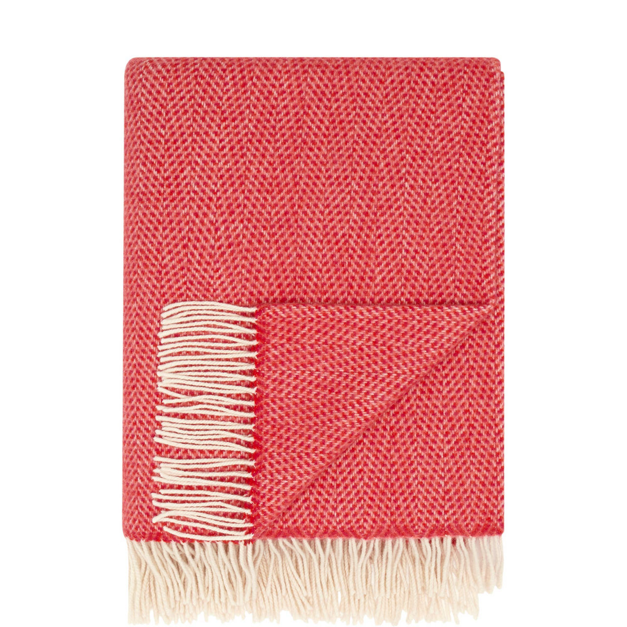 1406 Cashmere and Merino Wool Throw