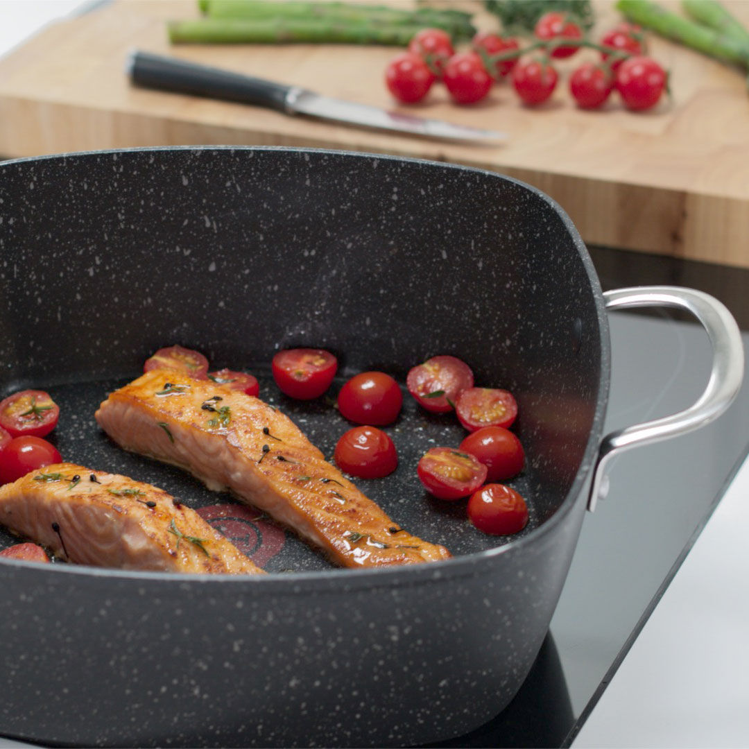 Titanium Excel Induction Pan