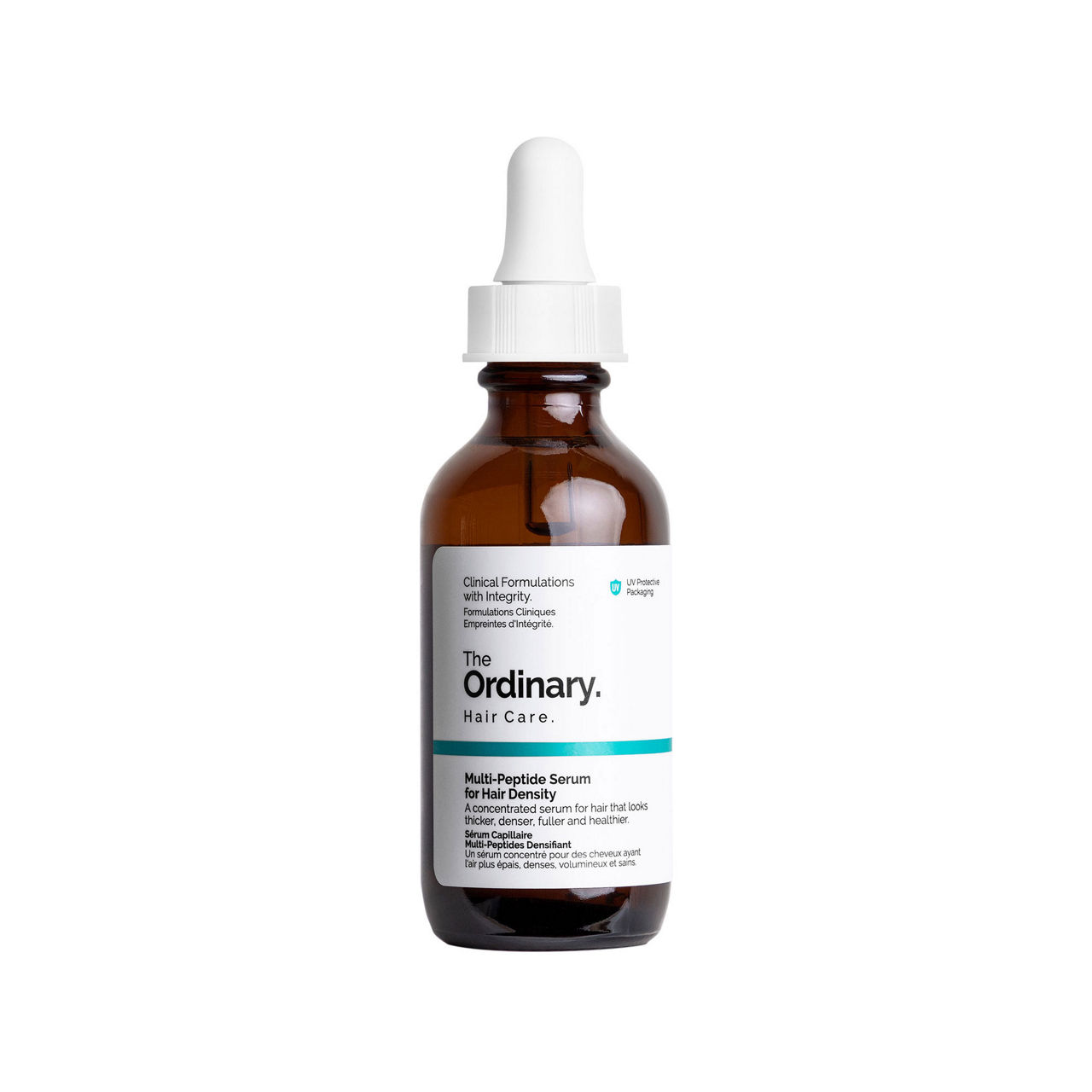 Multi-Peptide Serum for Hair Density