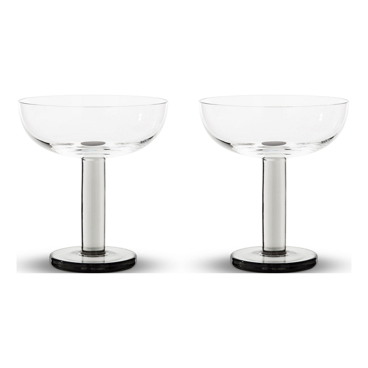 Puck Coupe Glass Set of Two preview
