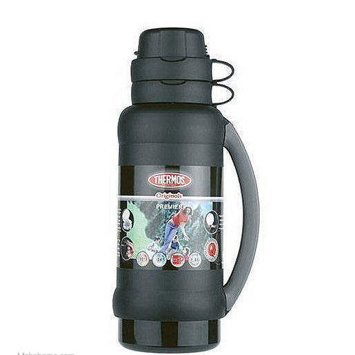 Premier 1.8L Flask Black Premier 1.8L Flask Black