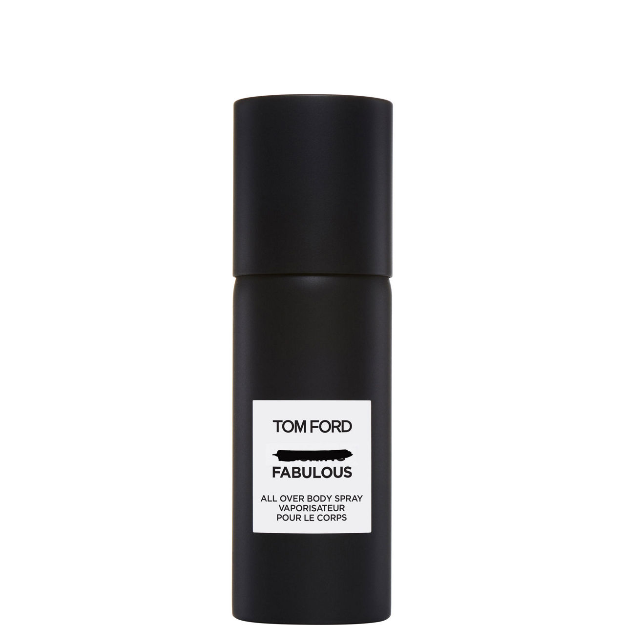 F Fabulous - All Over Body Spray Spray - Uncensored F Fabulous - All Over Body Spray Spray - Uncensored