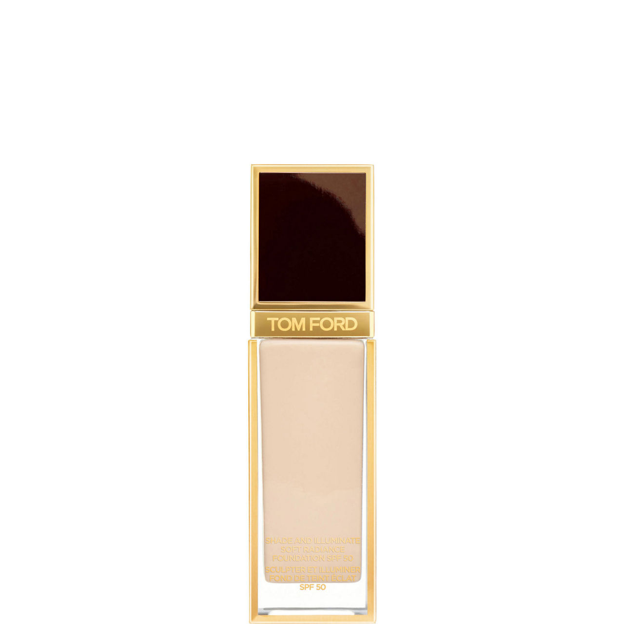 SHADE AND ILLUMINATE SOFT RADIANCE FOUNDATION SPF 50