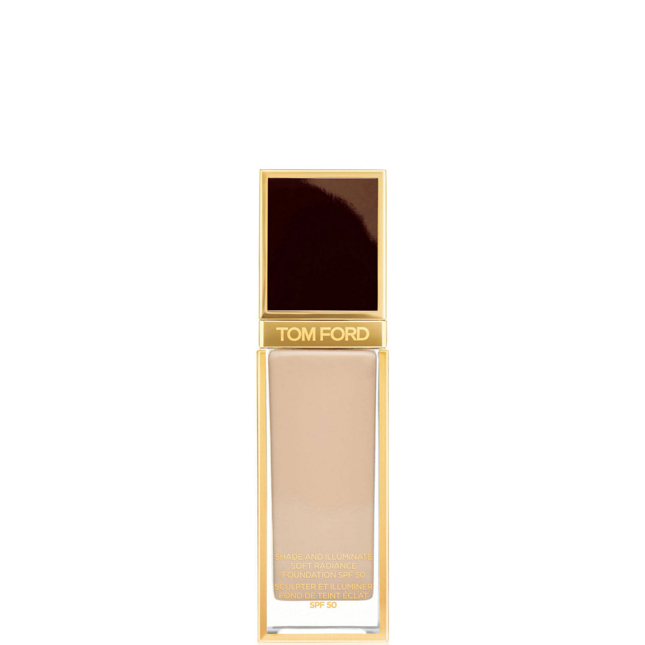 SHADE AND ILLUMINATE SOFT RADIANCE FOUNDATION SPF 50