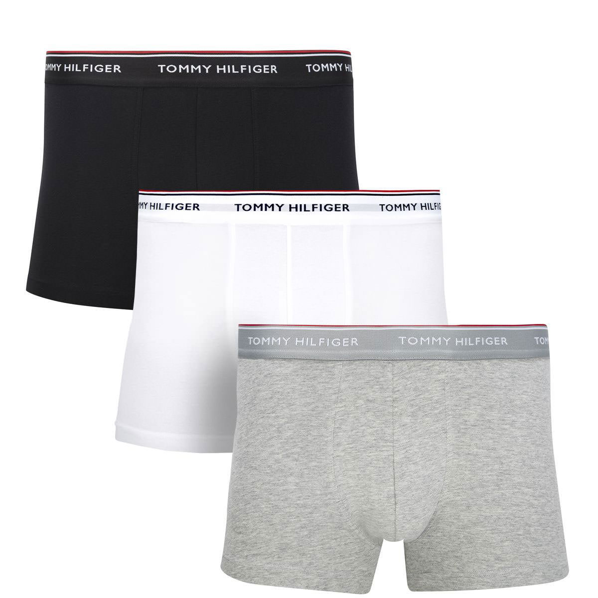 Three-Pack Trunks
