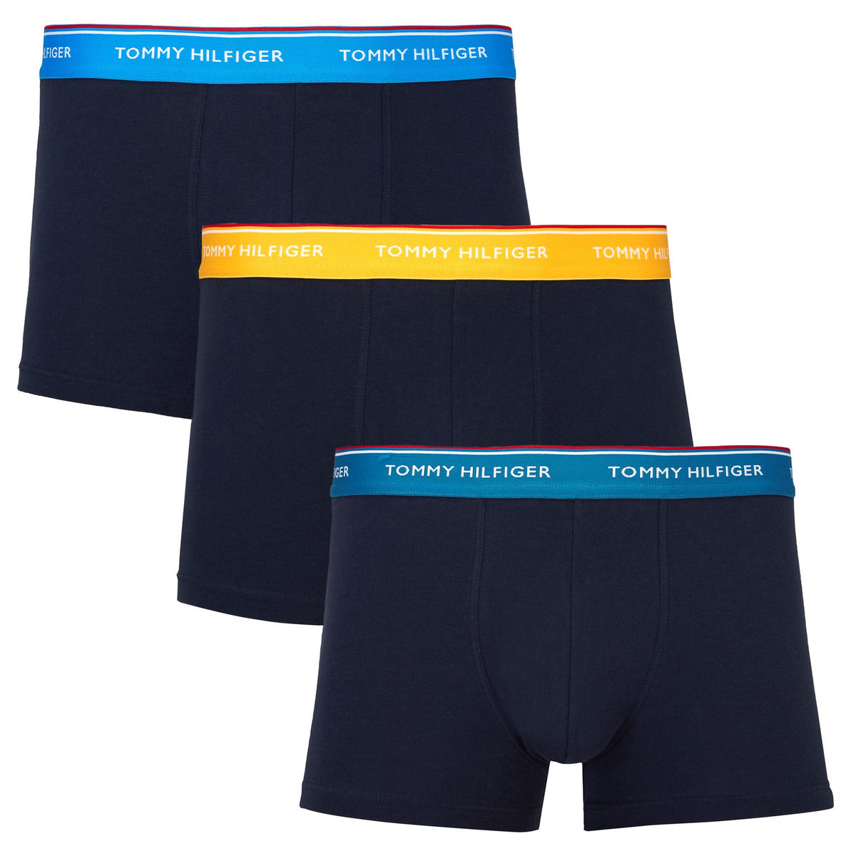 Three-Pack Boxers Three-Pack Boxers