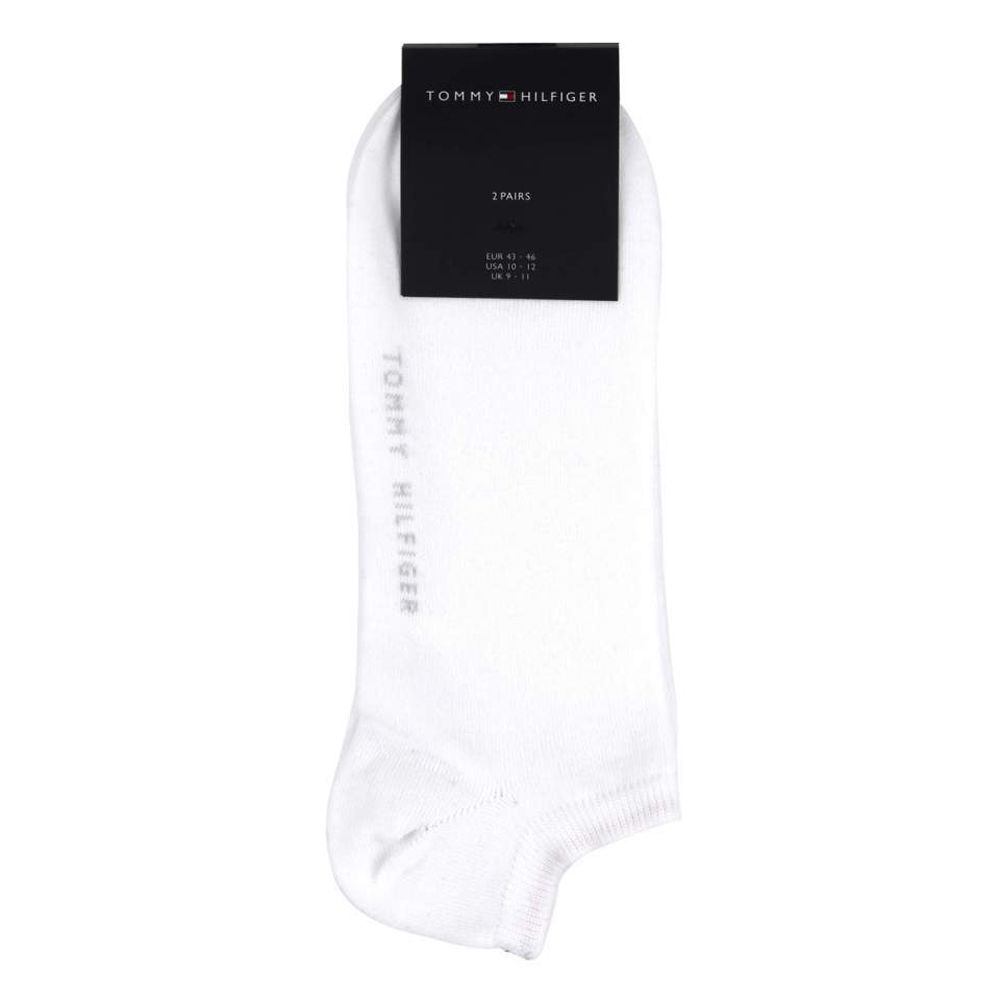 Sneaker Socks White