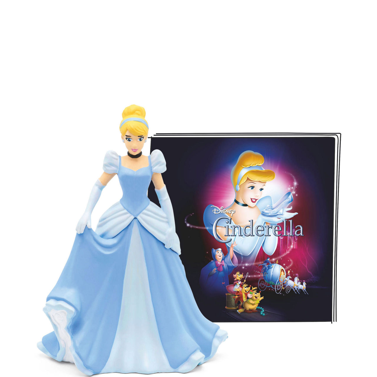 Songs & Story Cinderella