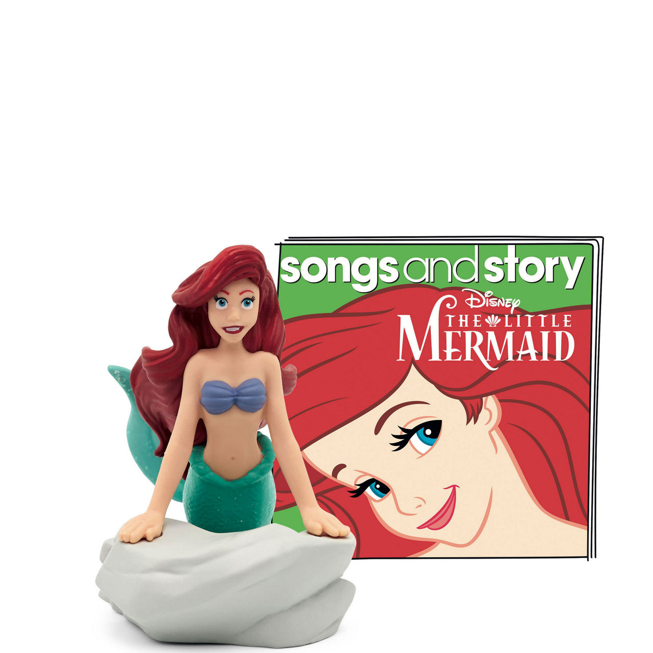 Songs And Story The Little Mermaid
