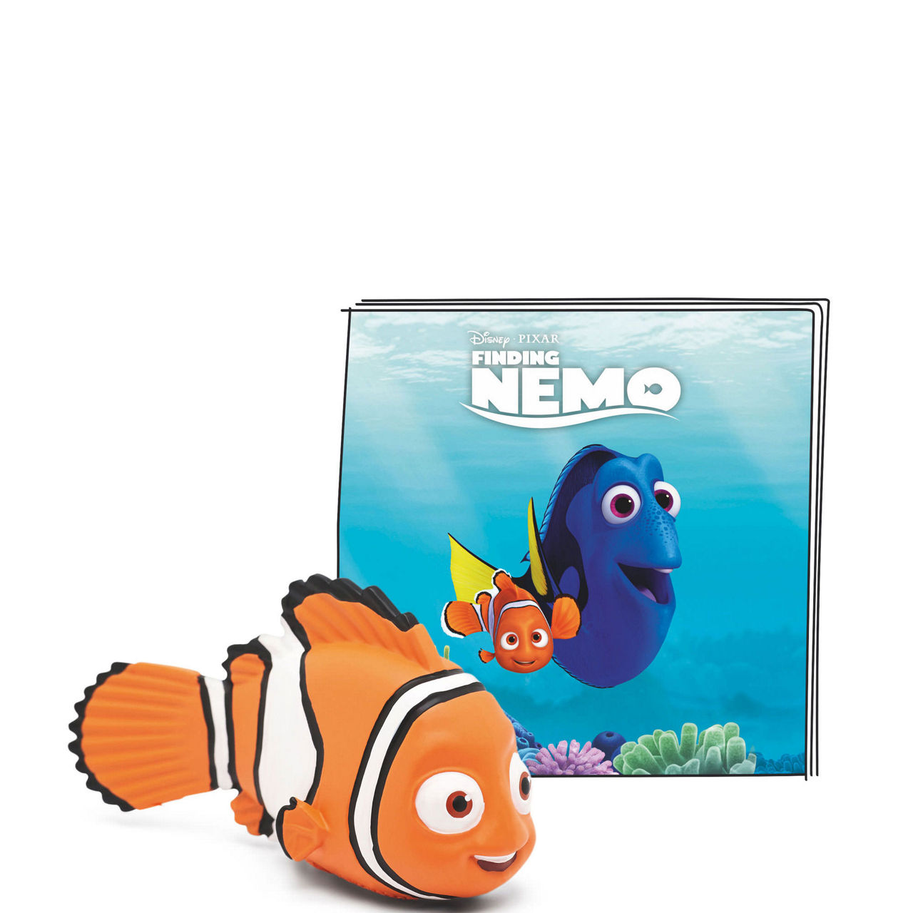 Songs & Story Finding Nemo