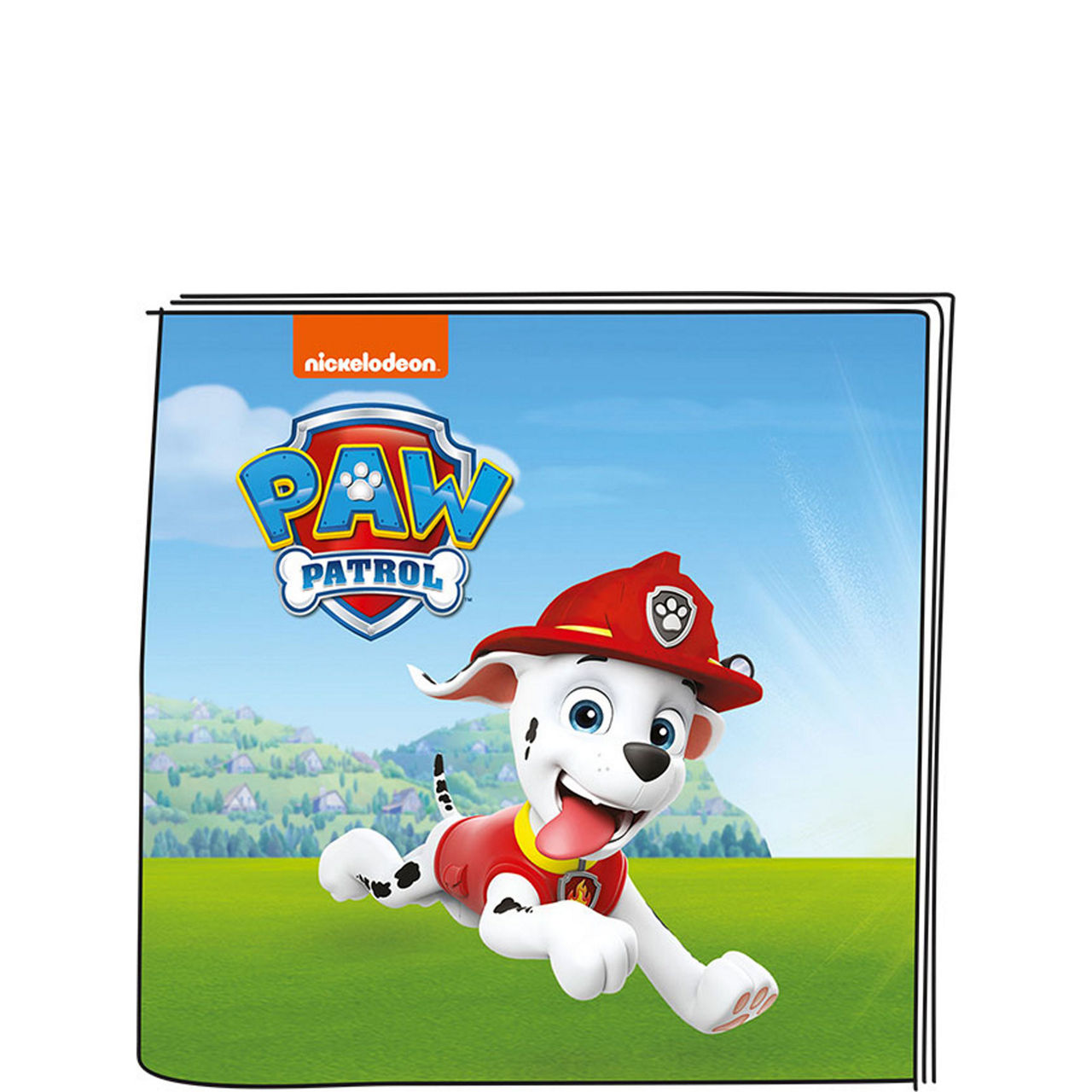 Paw Patrol Marshall Audio Figure