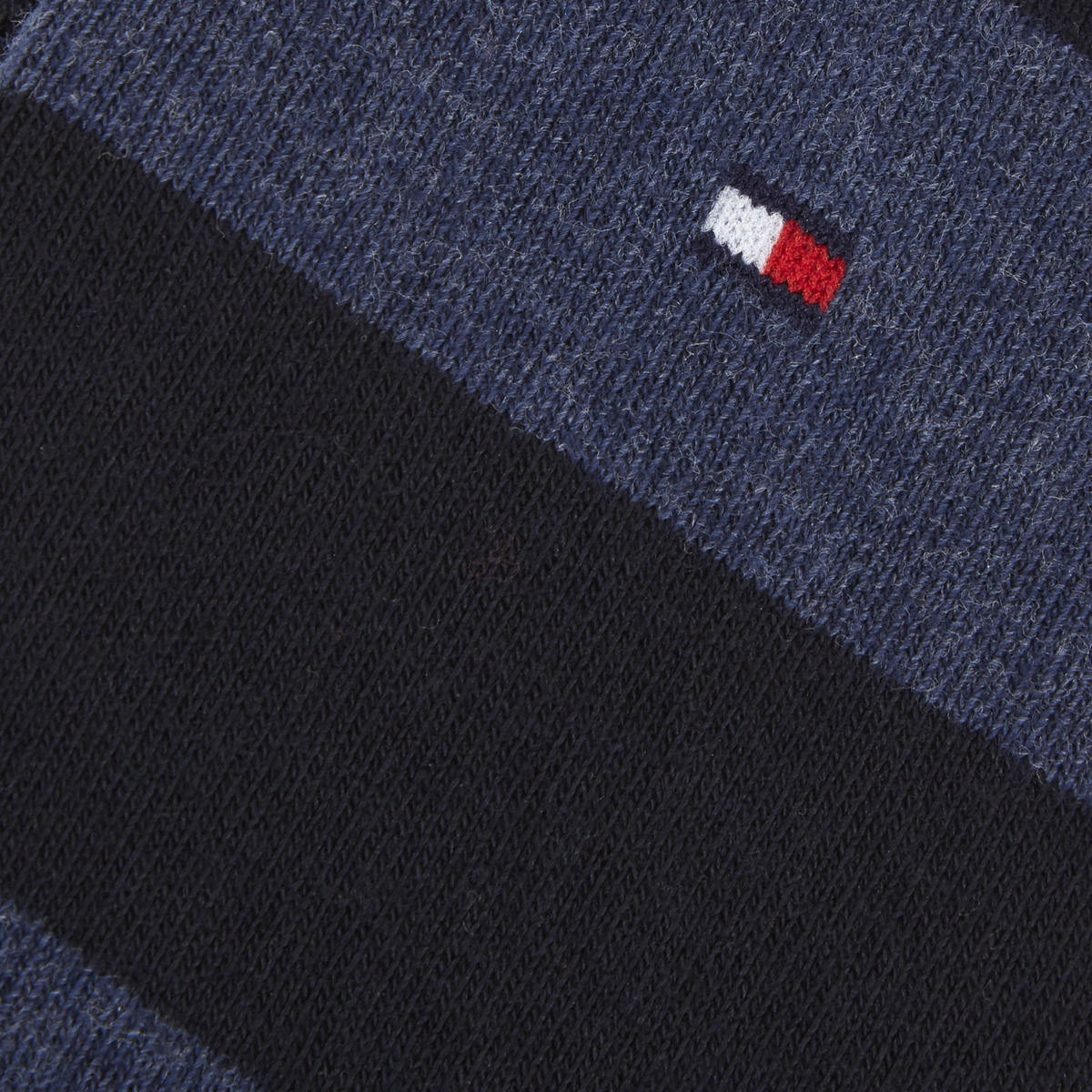Two-Pack Rugby Stripe Socks