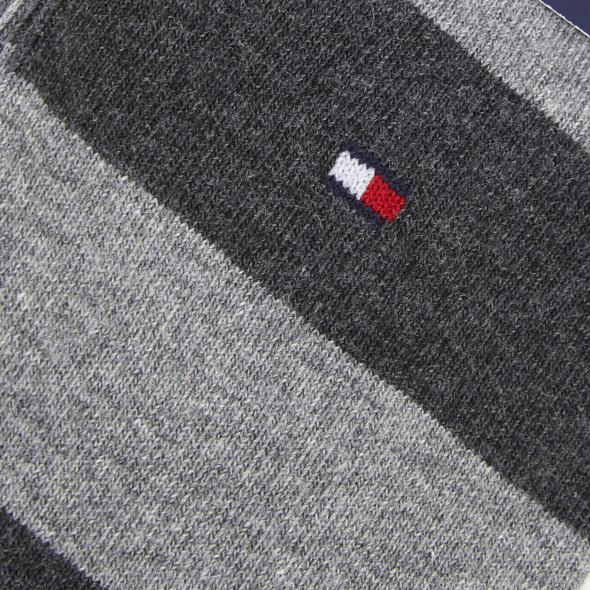 Two-Pack Rugby Stripe Socks