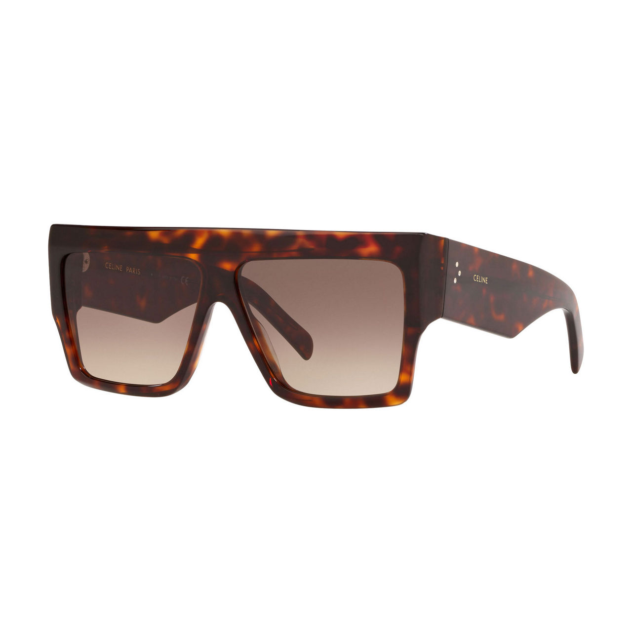 CL40092I Irregular Sunglasses