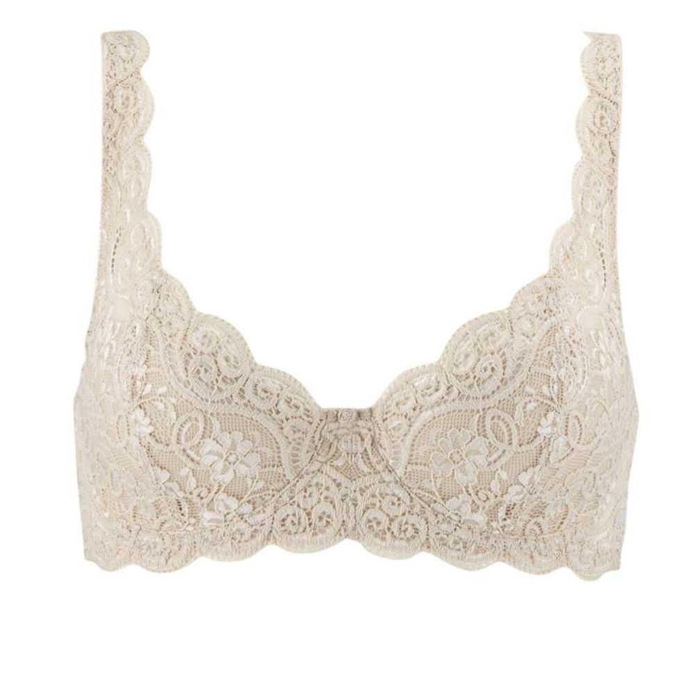 Amourette Moulded Bra Natural