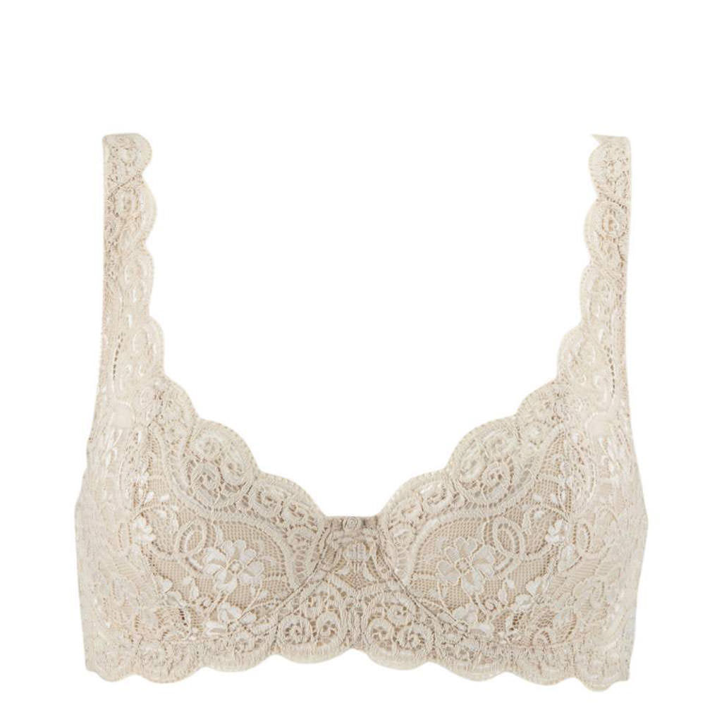 Amourette Moulded Bra Natural