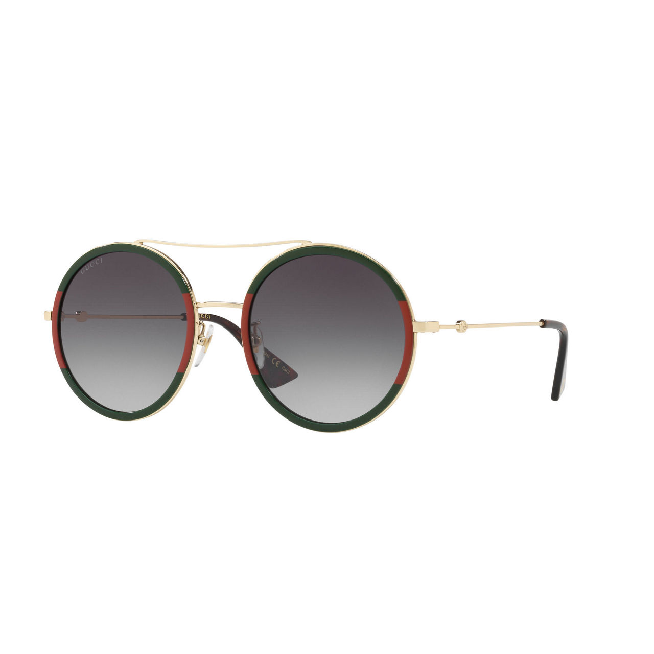Oval Sunglasses GG0061S