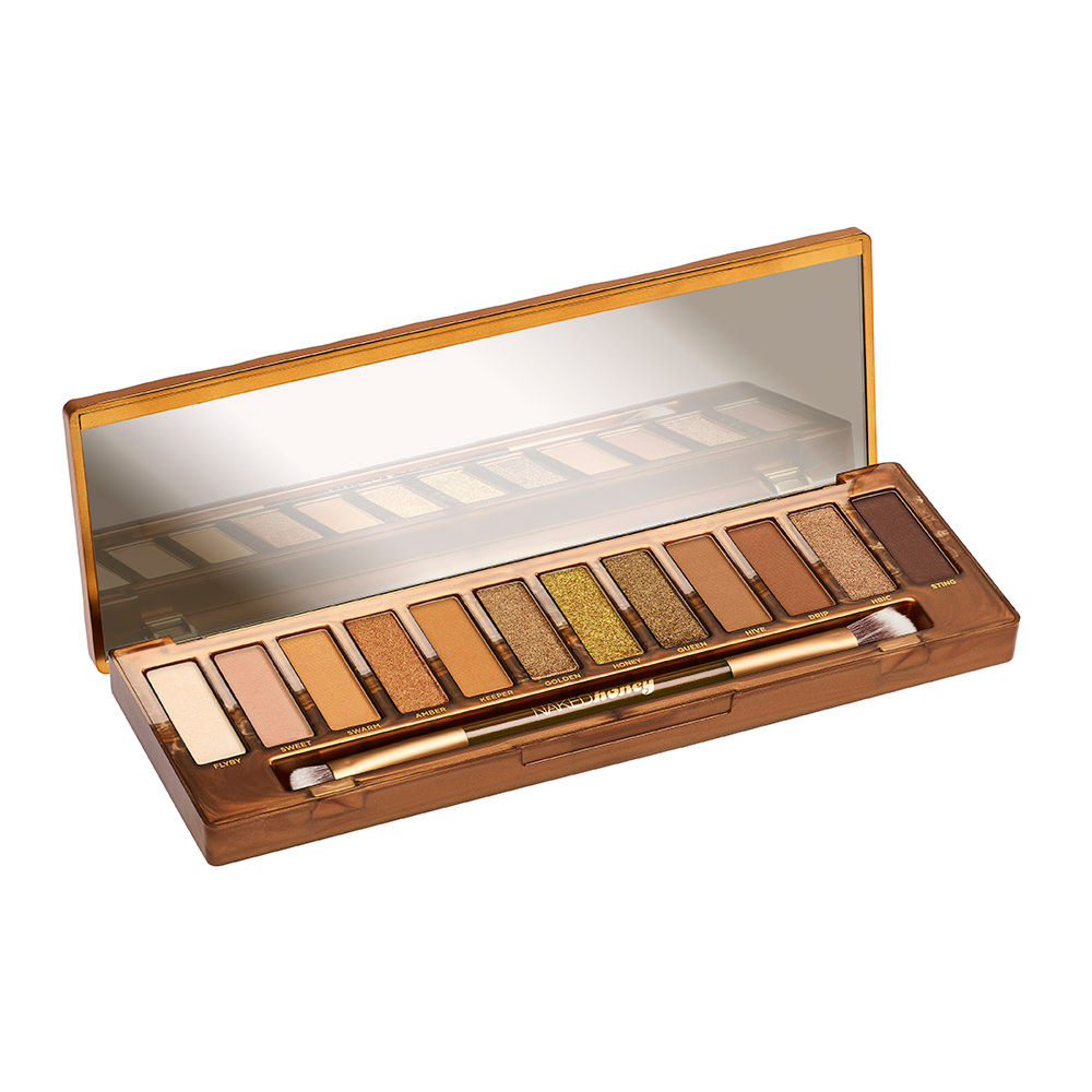Naked Honey Eyeshadow Palette Naked Honey Eyeshadow Palette