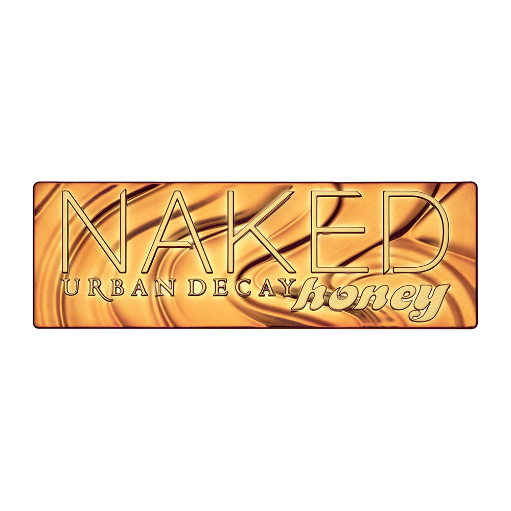Naked Honey Eyeshadow Palette