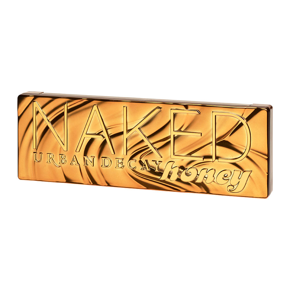 Naked Honey Eyeshadow Palette
