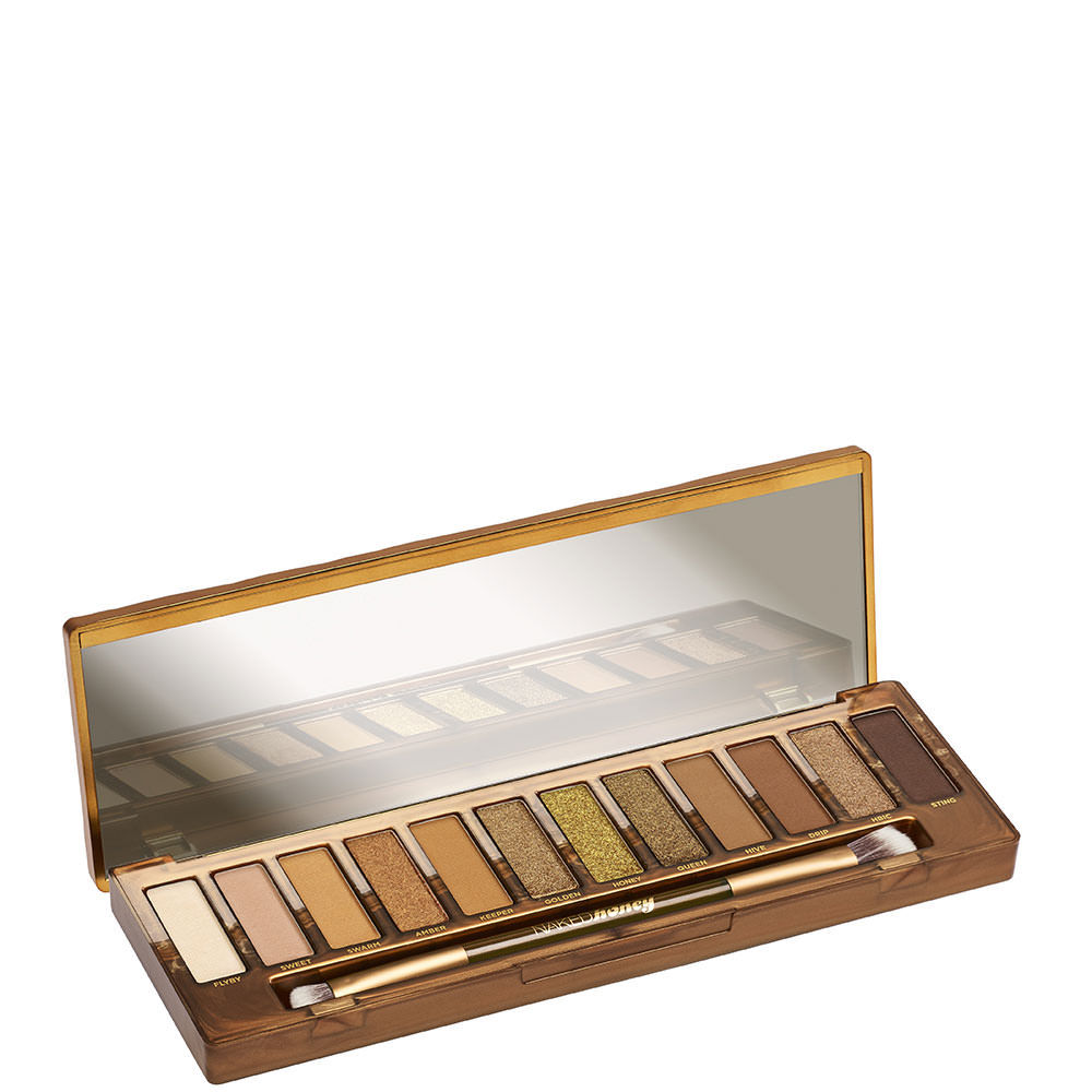 Naked Honey Eyeshadow Palette