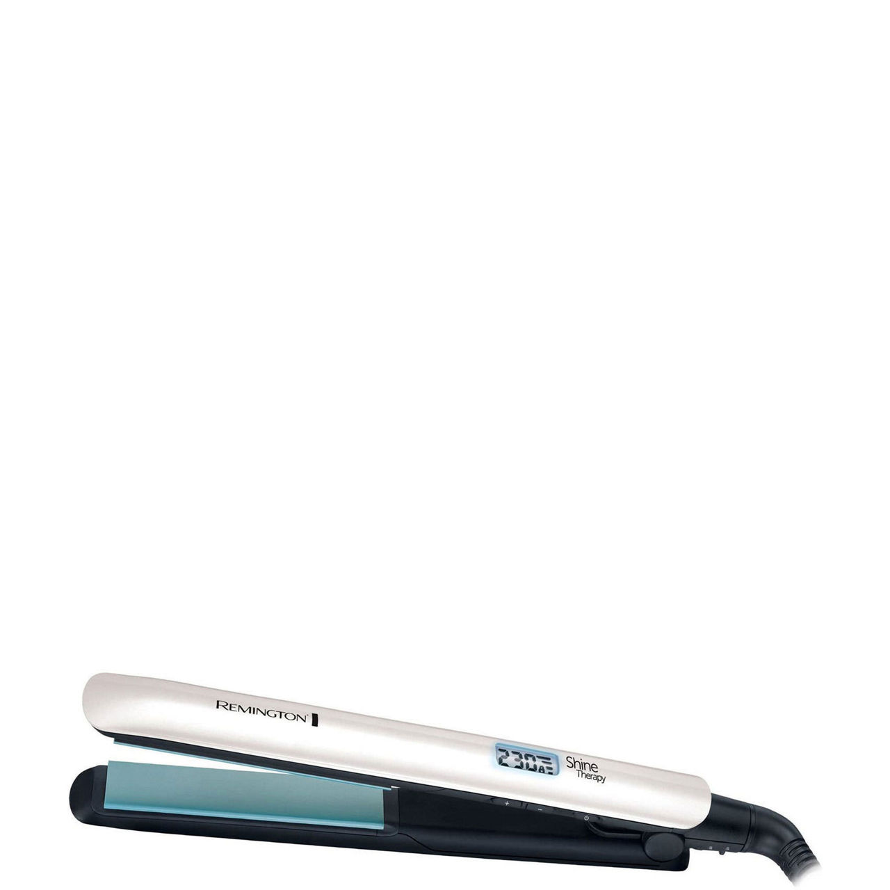 Shine Therapy Straightner Infused With Moroccan Argan Oil