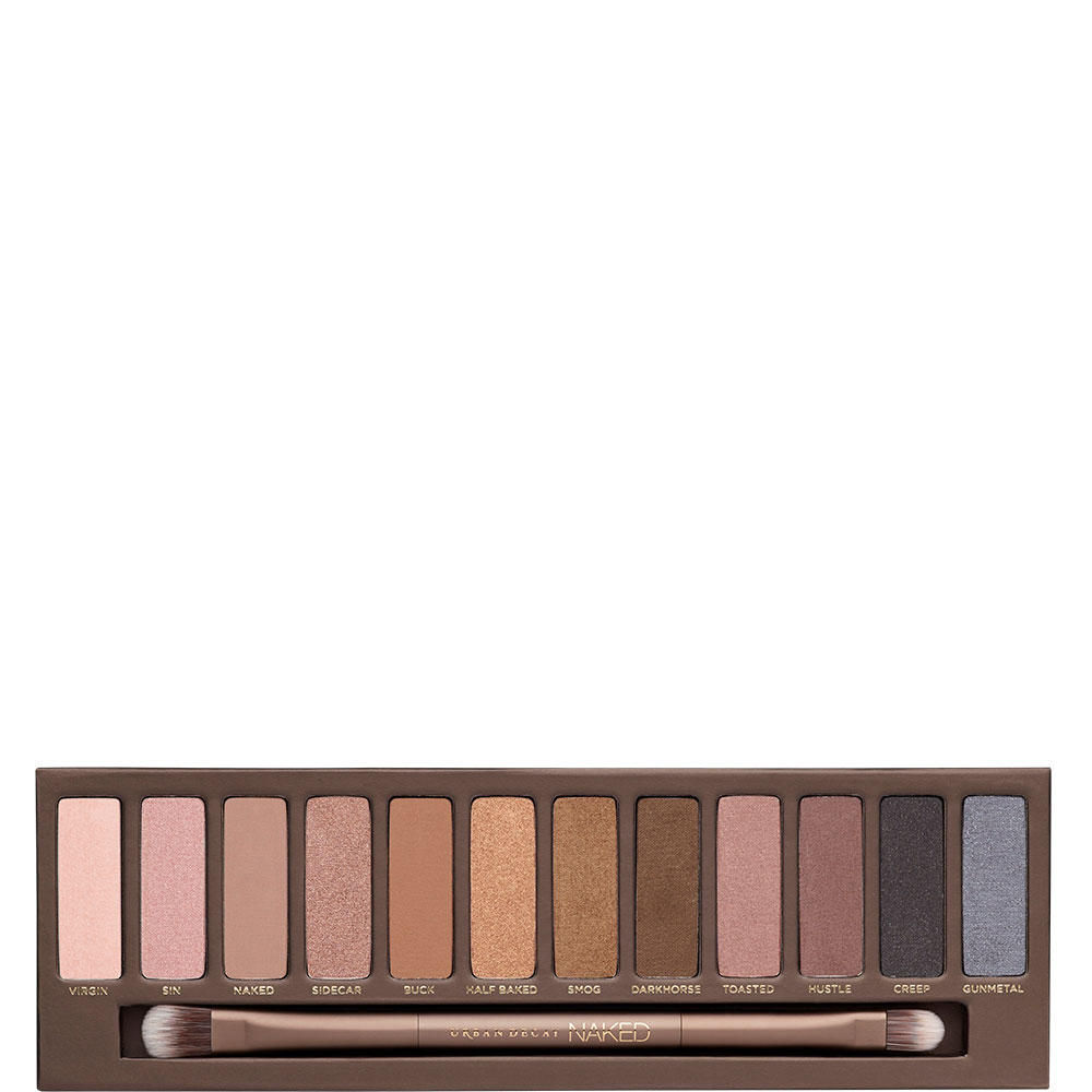 Naked Eyeshadow Palette
