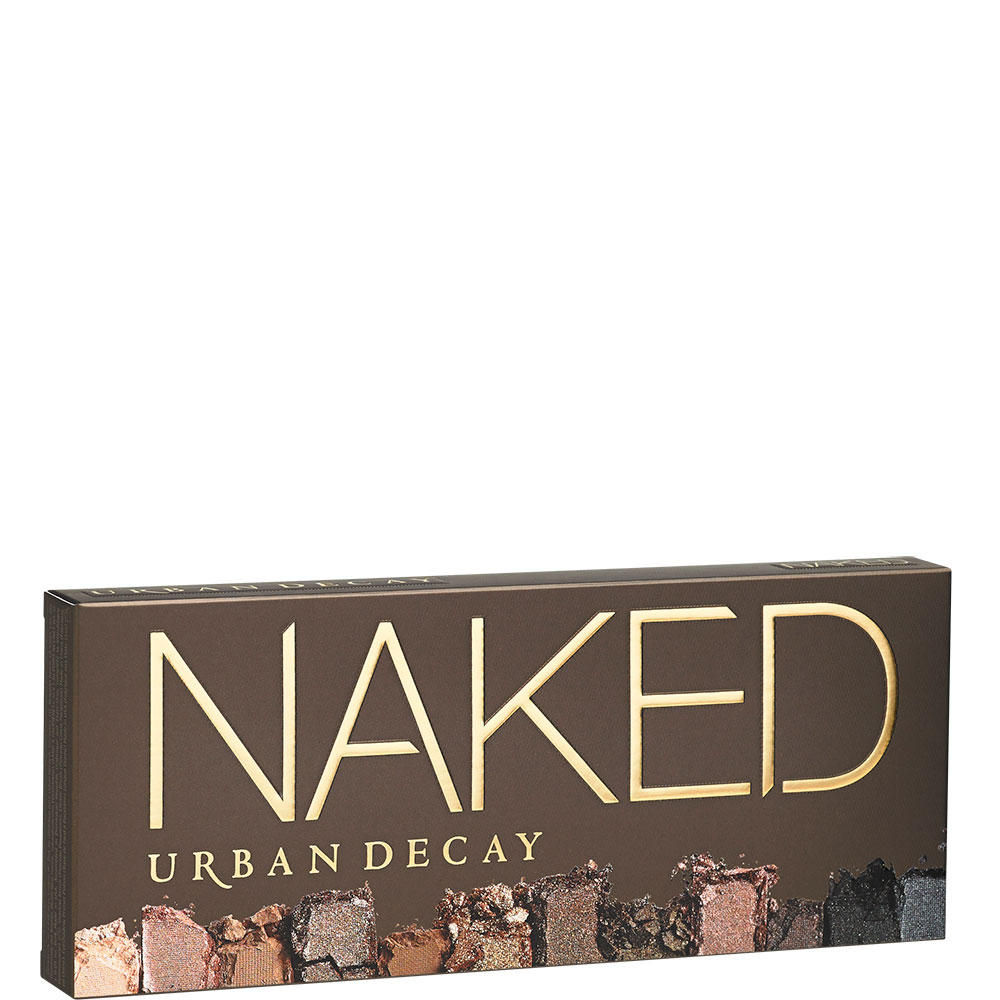 Naked Eyeshadow Palette