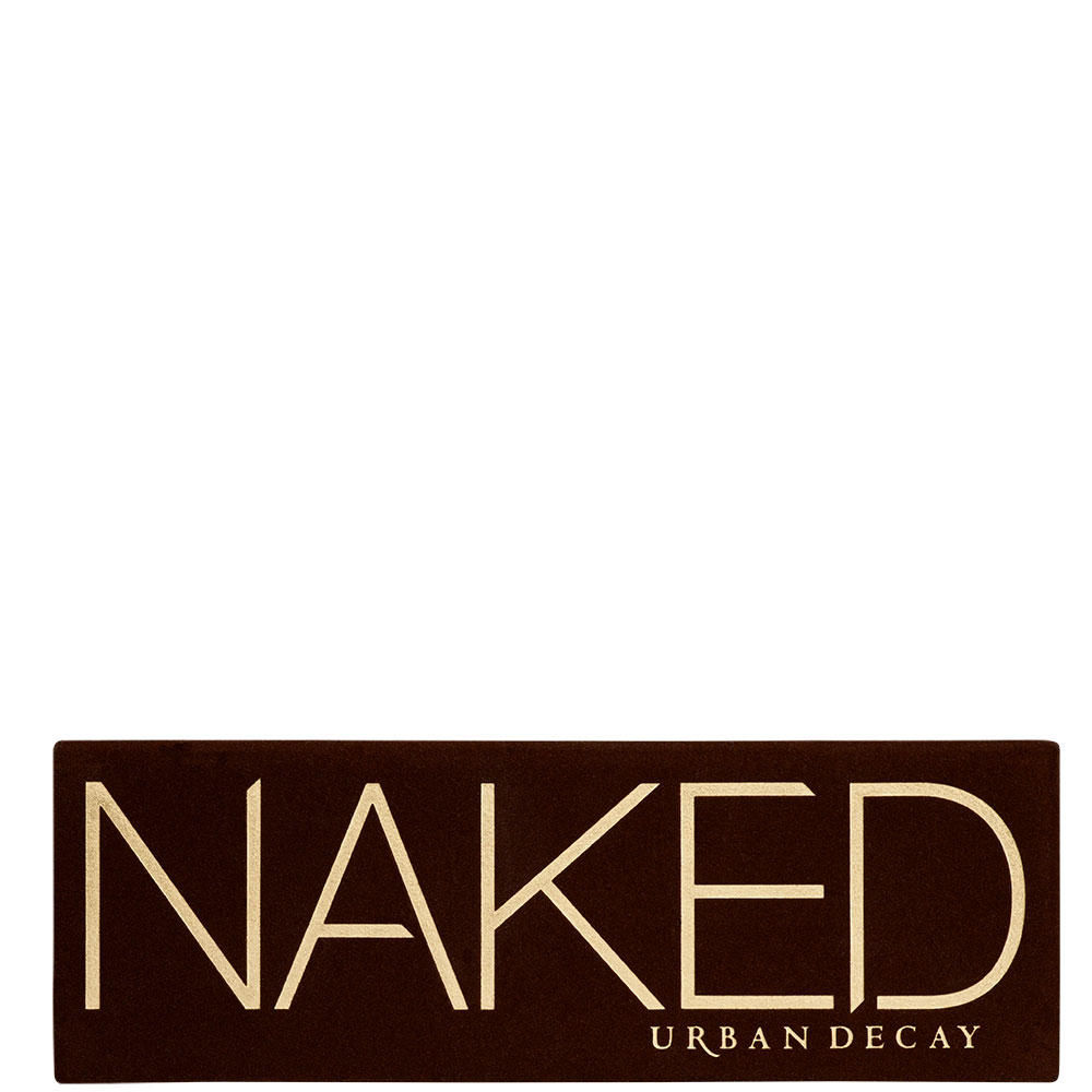 Naked Eyeshadow Palette