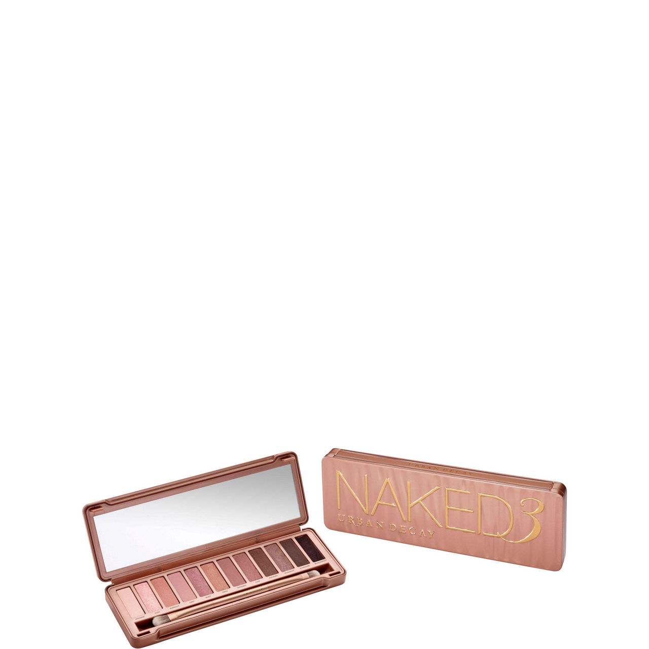 Naked Eyeshadow Palette