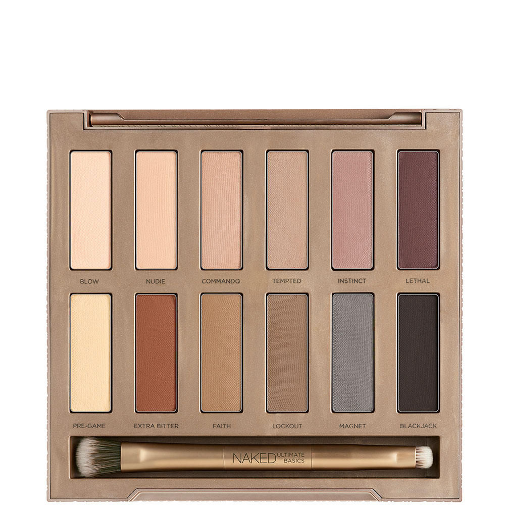 Naked Eyeshadow Palette