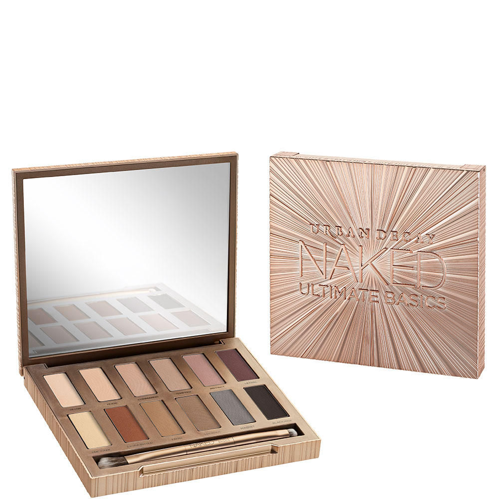 Naked Eyeshadow Palette