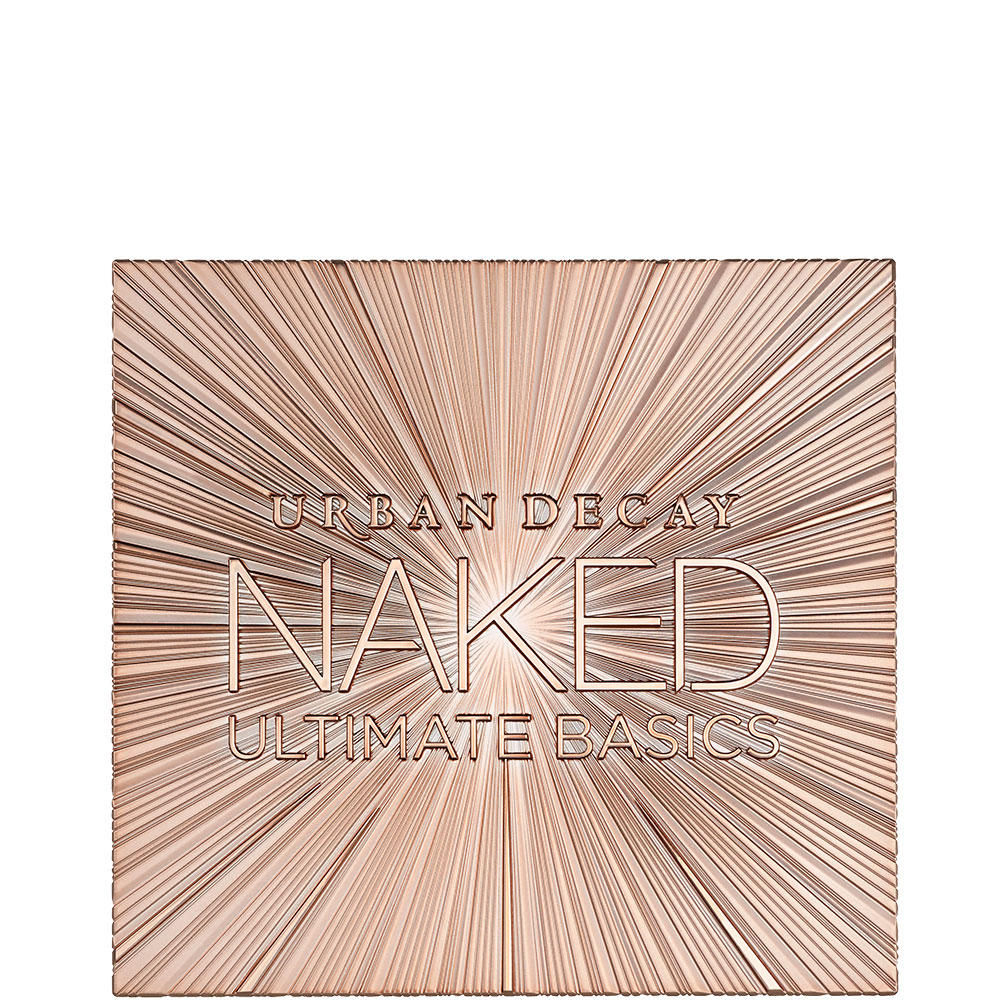 Naked Eyeshadow Palette