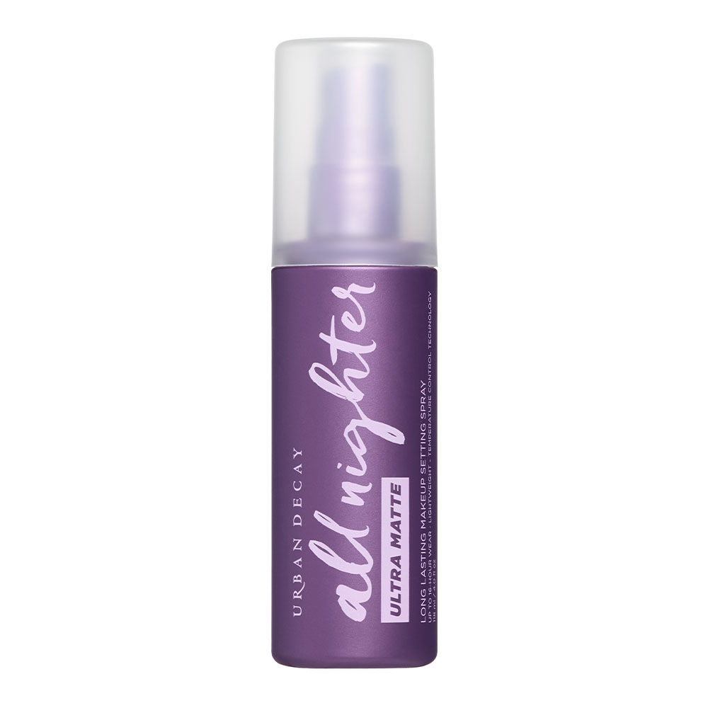 Urban Decay All Nighter Ultra Matte Makeup Setting Spray Urban Decay All Nighter Ultra Matte Makeup Setting Spray