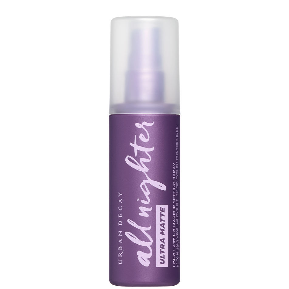 Urban Decay All Nighter Ultra Matte Makeup Setting Spray
