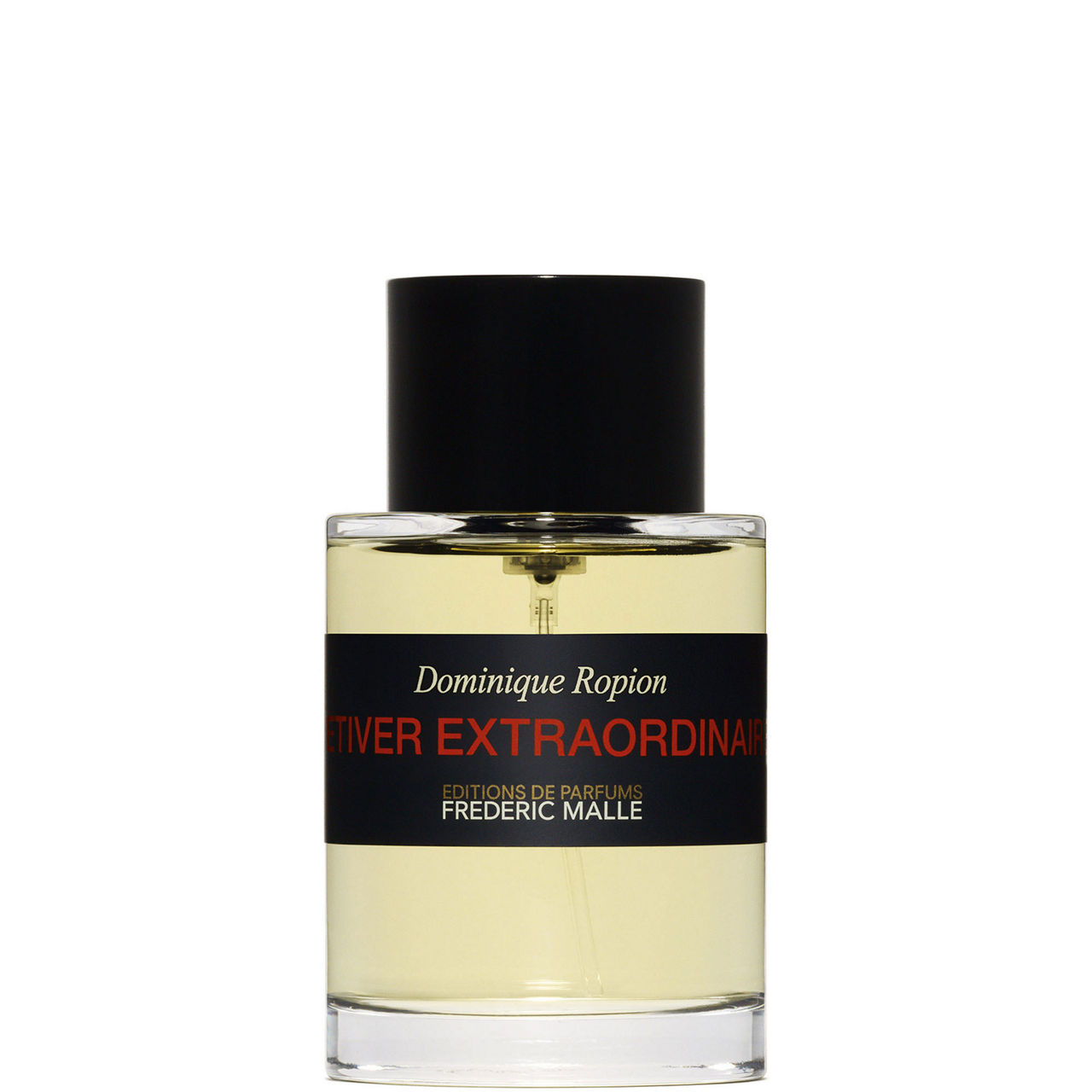 Vetiver Extraordinaire Parfum