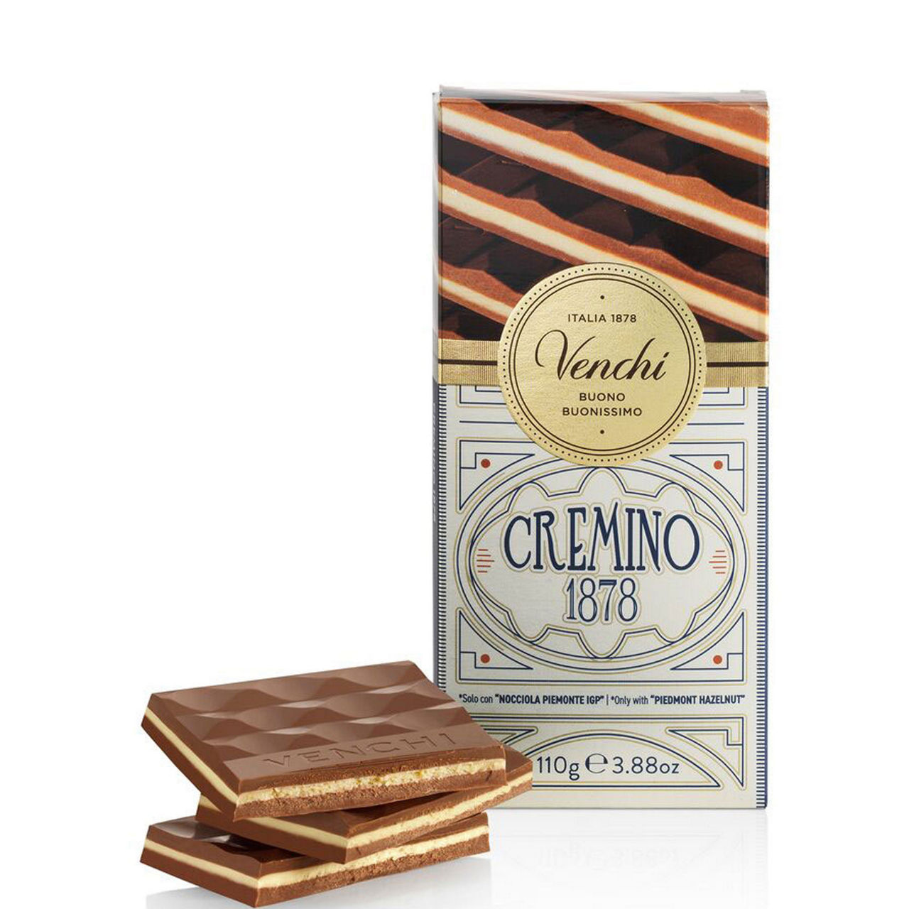 Cremino 1878 Bar 110g