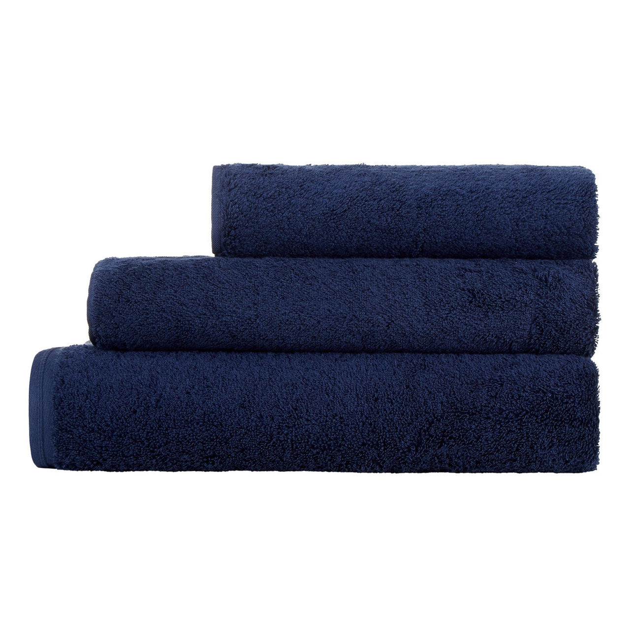 Vegan Life Towel Marine Blue Vegan Life Towel Marine Blue