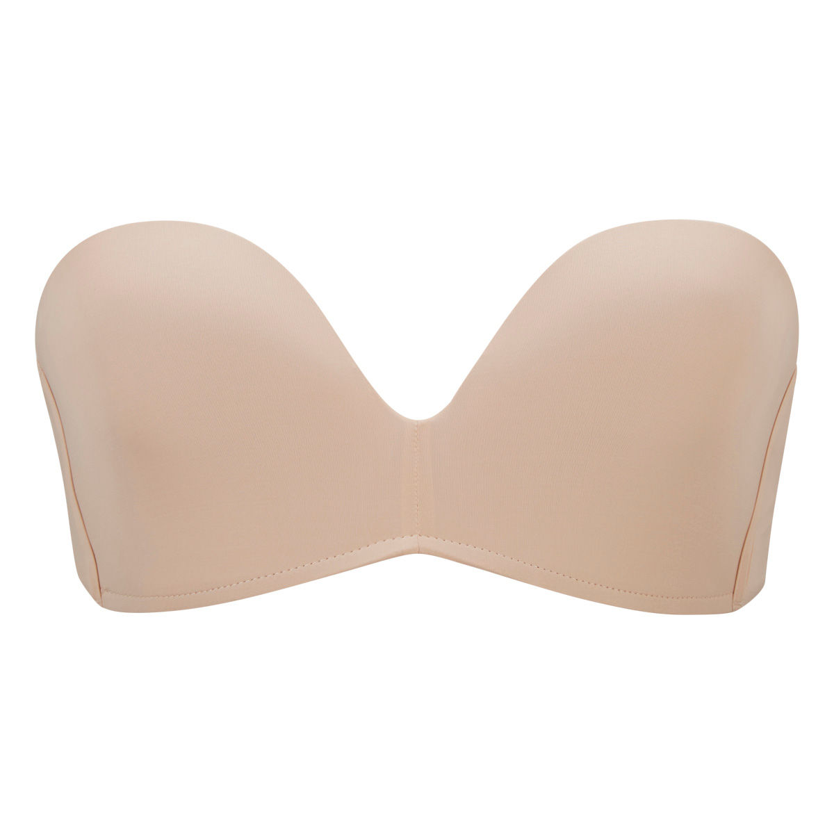 Ultimate Strapless Bra Natural