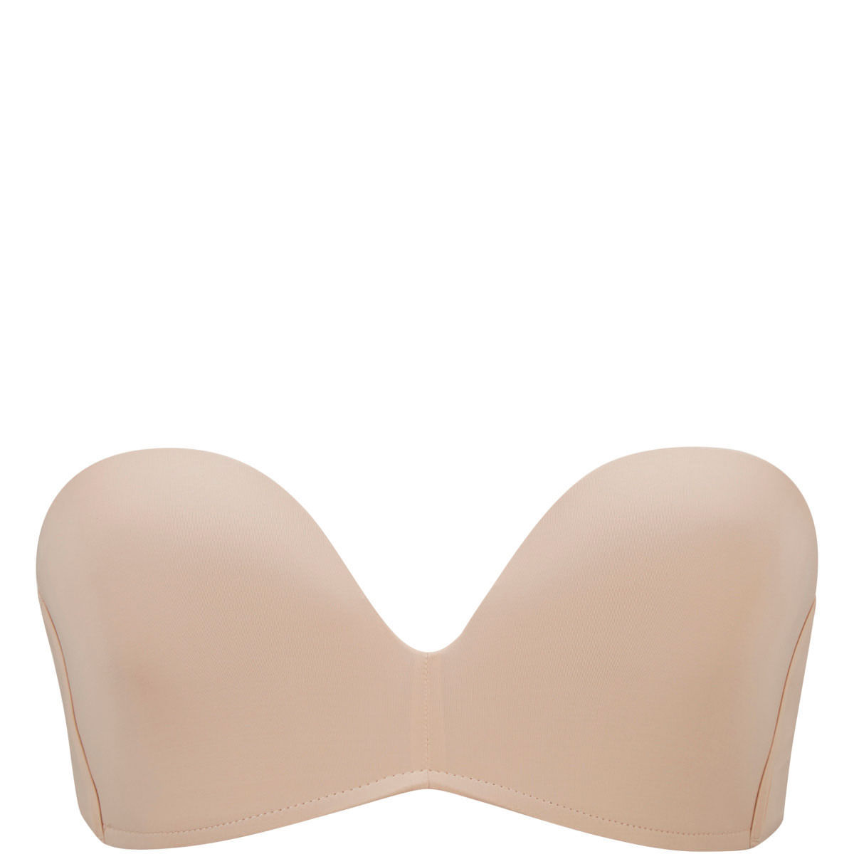 Ultimate Strapless Bra Natural