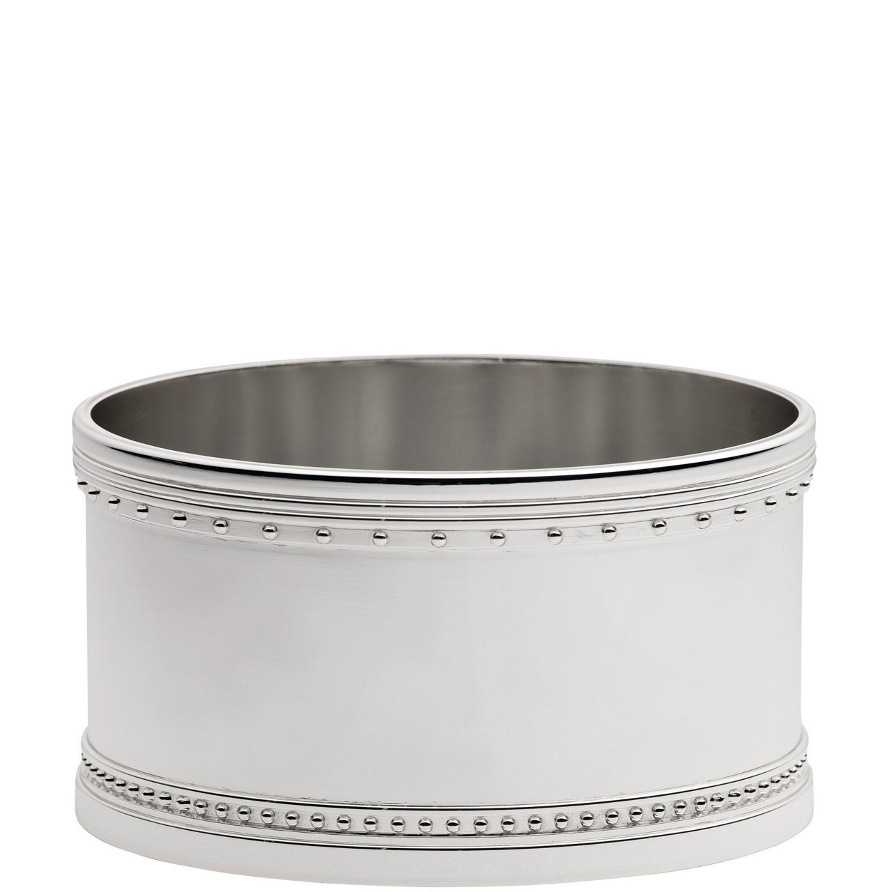 Grosgrain Wine Coaster