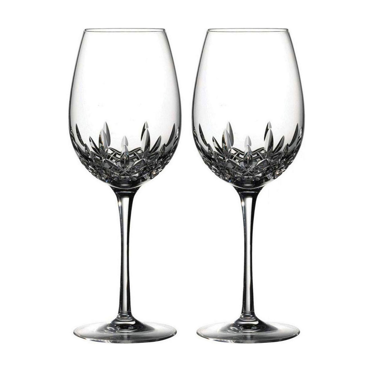 Lismore Essence Goblet Set of Two