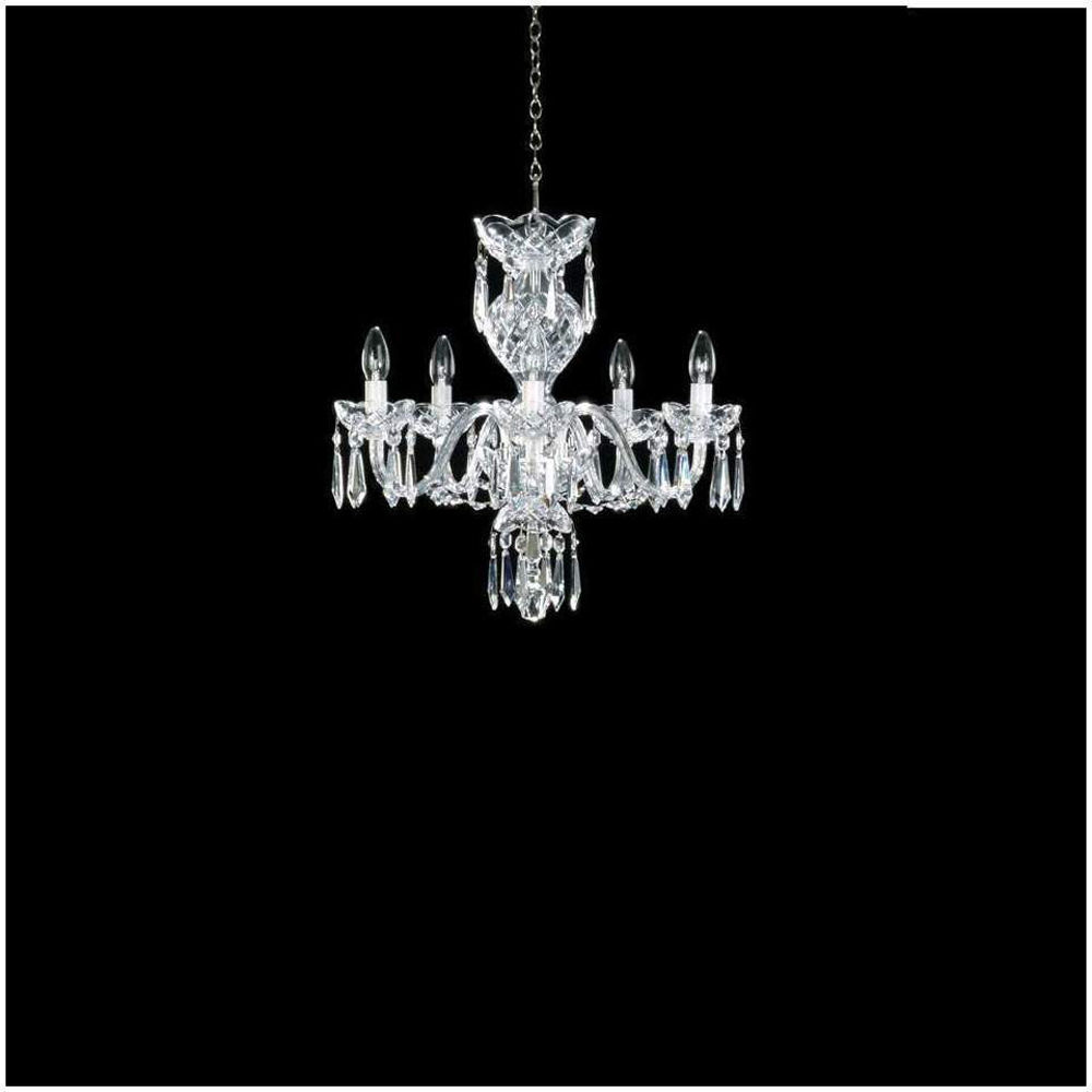 Comeragh 5 Arm Chandelier 240V