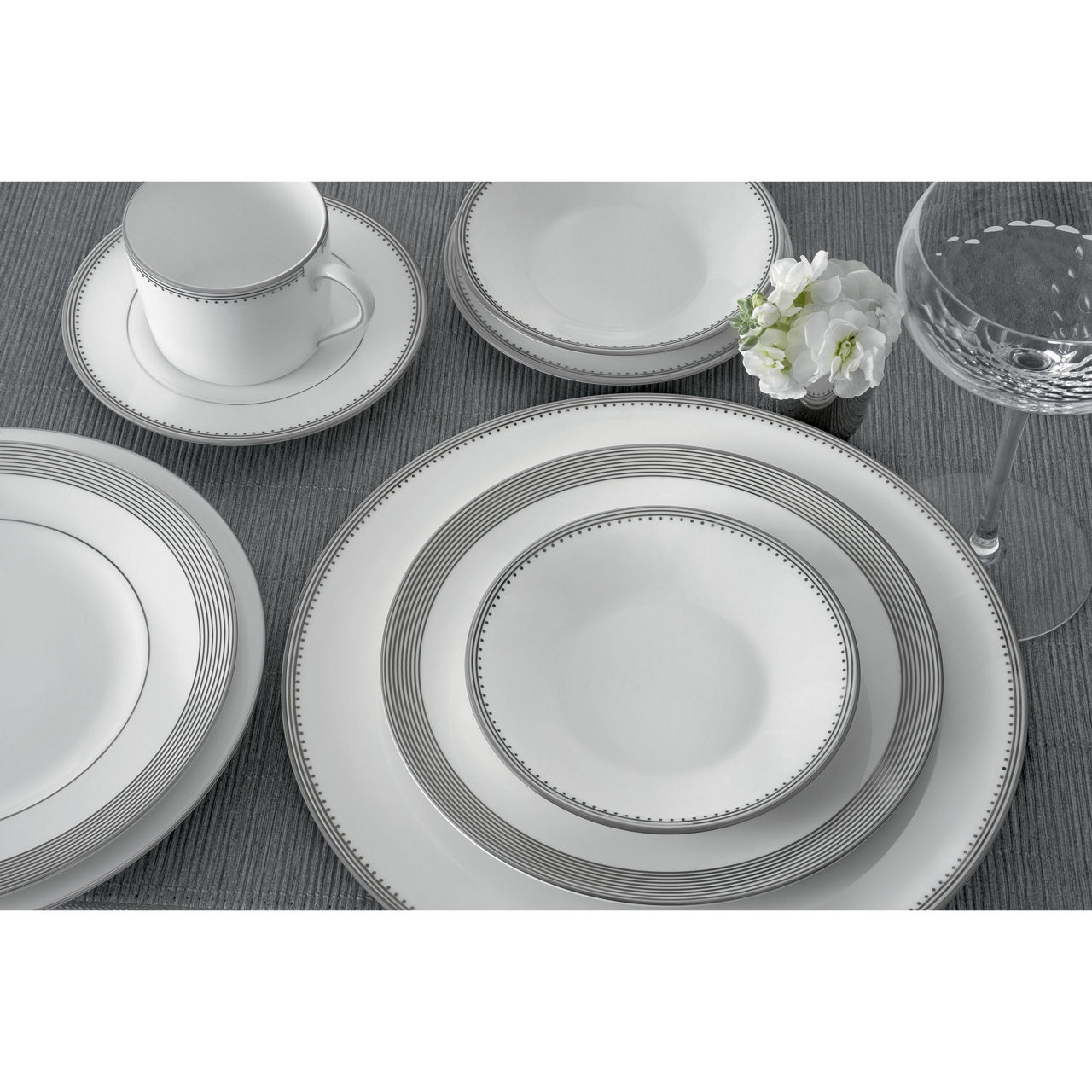 Grosgrain Plate 15cm