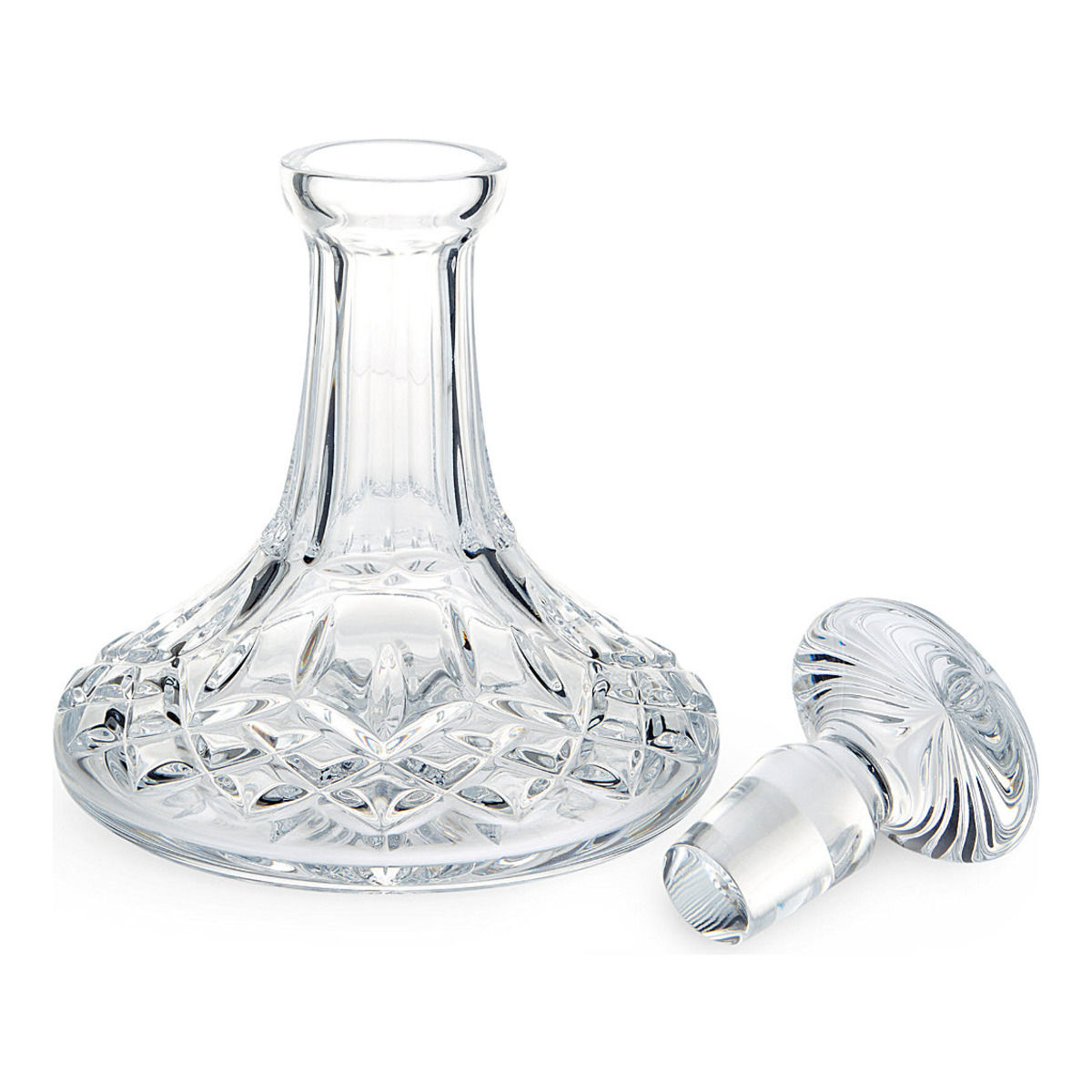 Lismore Connoisseur Whiskey Collection Decanter Mini Ships