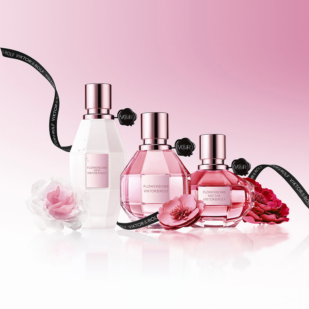 Viktor EDP Flowerbomb Dew