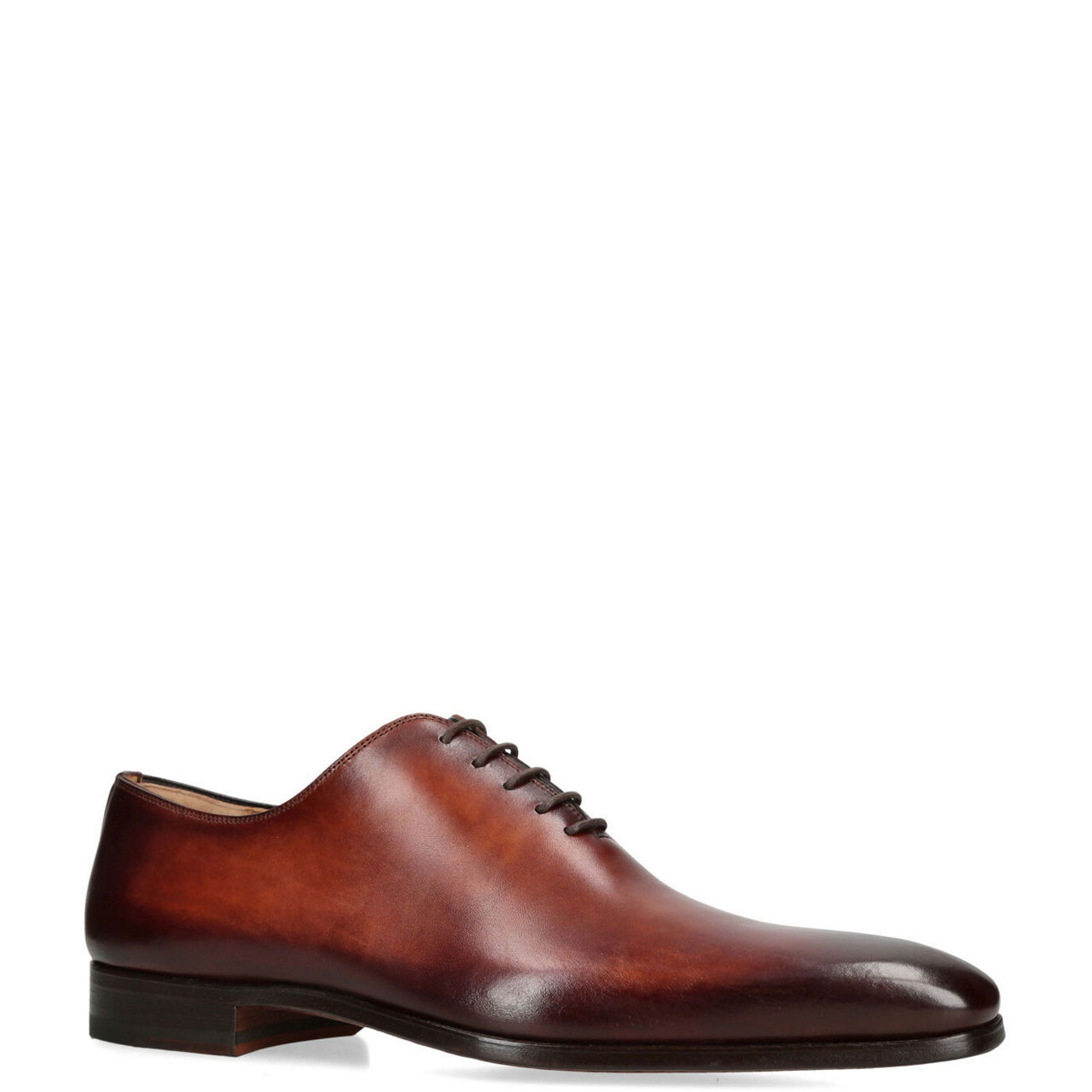 Wholecut Derby Shoes