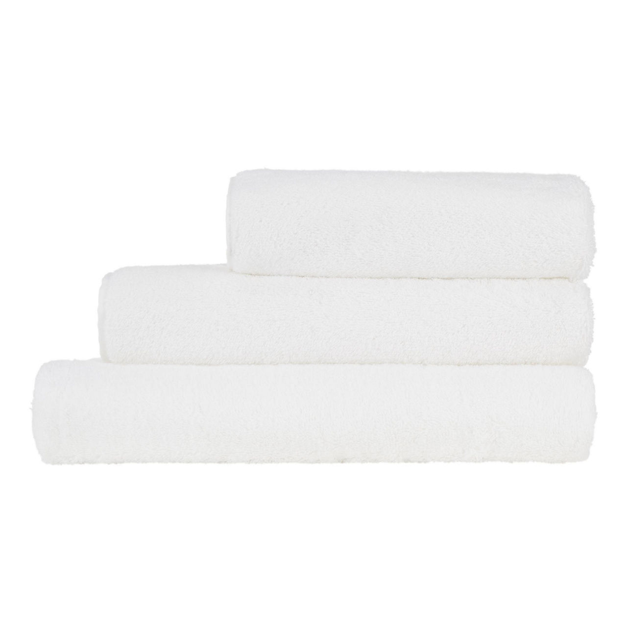 Vegan Life Towel White Vegan Life Towel White