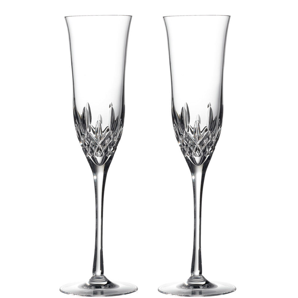 Lismore Essence Champagne Flute Set of Two
